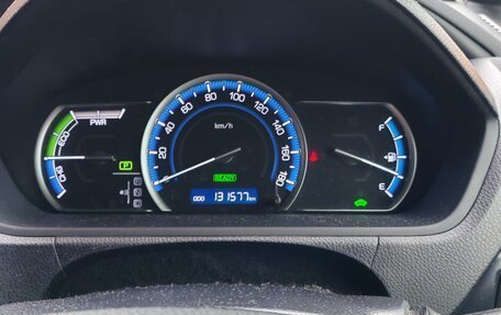Toyota Voxy III, 2014 год, 1 750 000 рублей, 6 фотография