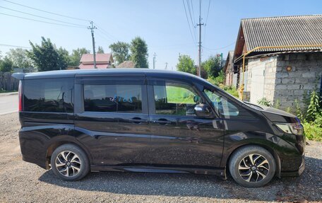 Honda Stepwgn IV, 2017 год, 1 850 000 рублей, 7 фотография