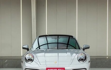 Porsche 911, 2023 год, 16 850 000 рублей, 1 фотография