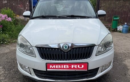 Skoda Fabia II, 2011 год, 360 000 рублей, 1 фотография