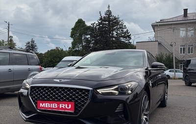 Genesis G70 I, 2019 год, 2 790 000 рублей, 1 фотография