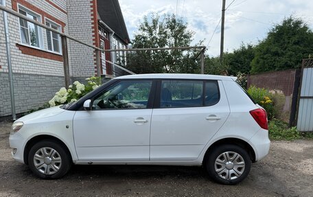 Skoda Fabia II, 2011 год, 360 000 рублей, 5 фотография