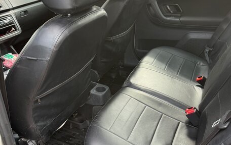 Skoda Fabia II, 2011 год, 360 000 рублей, 6 фотография