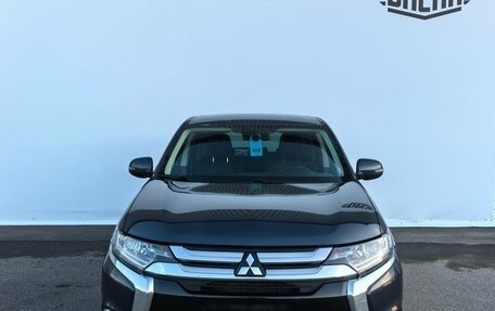Mitsubishi Outlander III рестайлинг 3, 2018 год, 1 730 000 рублей, 5 фотография