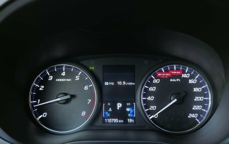 Mitsubishi Outlander III рестайлинг 3, 2018 год, 1 730 000 рублей, 12 фотография