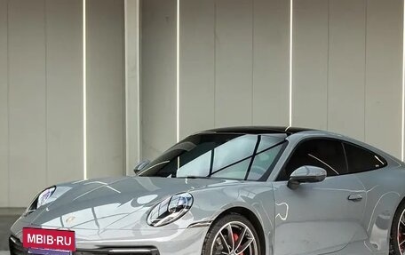 Porsche 911, 2023 год, 16 850 000 рублей, 2 фотография