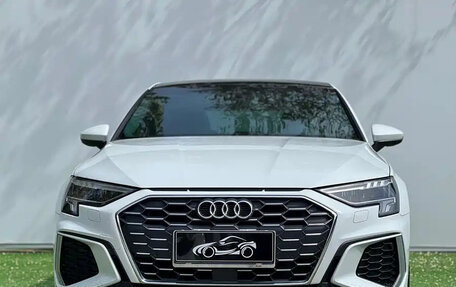 Audi A3, 2022 год, 1 650 000 рублей, 2 фотография