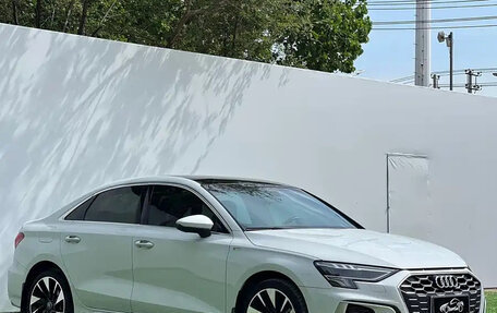 Audi A3, 2022 год, 1 650 000 рублей, 3 фотография