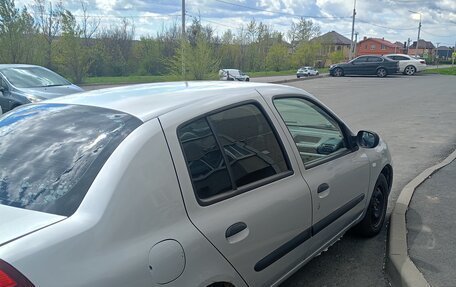 Renault Symbol I, 2006 год, 165 000 рублей, 2 фотография