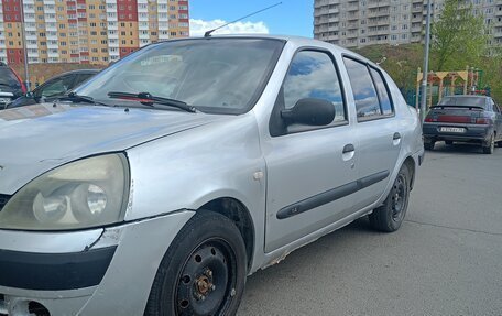 Renault Symbol I, 2006 год, 165 000 рублей, 4 фотография