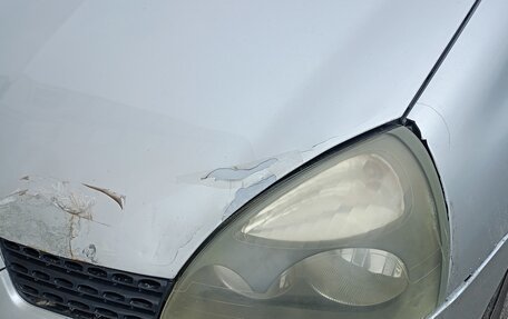 Renault Symbol I, 2006 год, 165 000 рублей, 7 фотография
