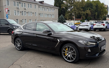 Genesis G70 I, 2019 год, 2 790 000 рублей, 9 фотография