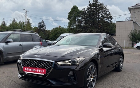 Genesis G70 I, 2019 год, 2 790 000 рублей, 6 фотография