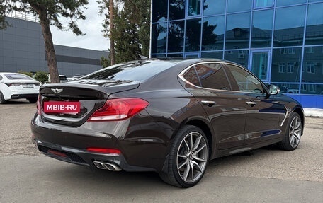 Genesis G70 I, 2019 год, 2 790 000 рублей, 11 фотография
