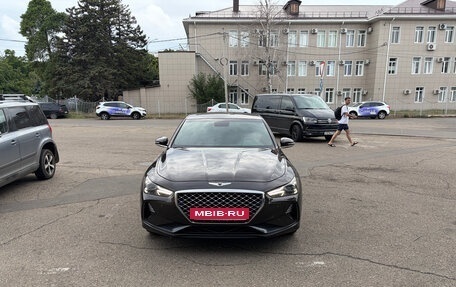 Genesis G70 I, 2019 год, 2 790 000 рублей, 2 фотография