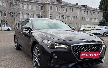 Genesis G70 I, 2019 год, 2 790 000 рублей, 8 фотография