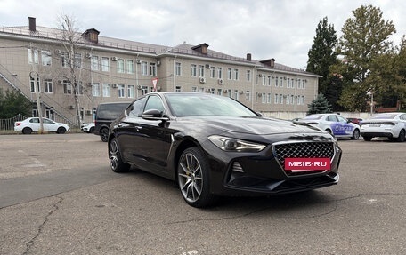 Genesis G70 I, 2019 год, 2 790 000 рублей, 5 фотография