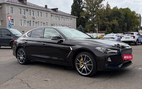 Genesis G70 I, 2019 год, 2 790 000 рублей, 10 фотография