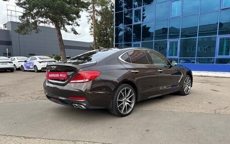 Genesis G70 I, 2019 год, 2 790 000 рублей, 12 фотография