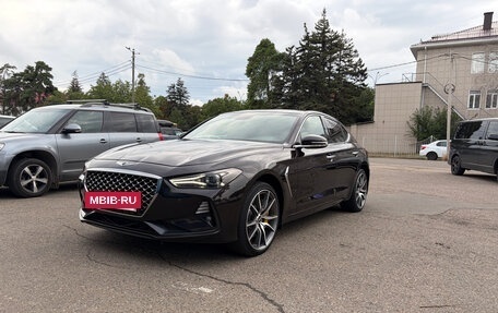 Genesis G70 I, 2019 год, 2 790 000 рублей, 7 фотография