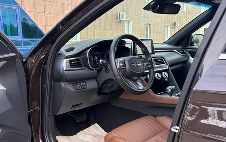 Genesis G70 I, 2019 год, 2 790 000 рублей, 17 фотография