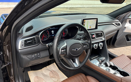 Genesis G70 I, 2019 год, 2 790 000 рублей, 20 фотография