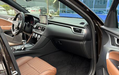 Genesis G70 I, 2019 год, 2 790 000 рублей, 23 фотография