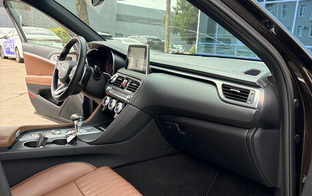 Genesis G70 I, 2019 год, 2 790 000 рублей, 24 фотография