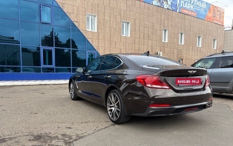 Genesis G70 I, 2019 год, 2 790 000 рублей, 13 фотография