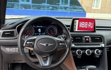 Genesis G70 I, 2019 год, 2 790 000 рублей, 19 фотография