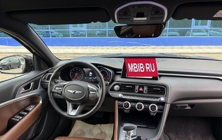 Genesis G70 I, 2019 год, 2 790 000 рублей, 21 фотография