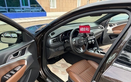 Genesis G70 I, 2019 год, 2 790 000 рублей, 16 фотография