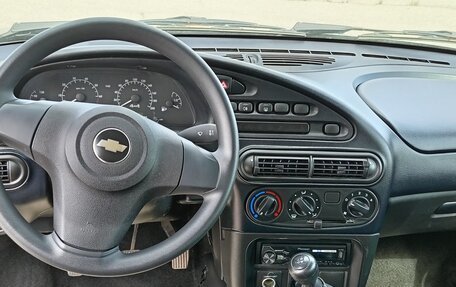 Chevrolet Niva I рестайлинг, 2019 год, 640 000 рублей, 11 фотография