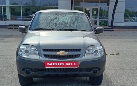 Chevrolet Niva I рестайлинг, 2019 год, 640 000 рублей, 8 фотография