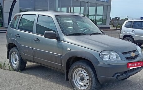 Chevrolet Niva I рестайлинг, 2019 год, 640 000 рублей, 7 фотография