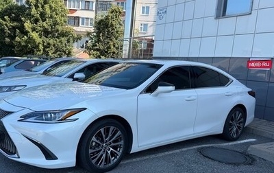Lexus ES VII, 2021 год, 4 800 000 рублей, 1 фотография