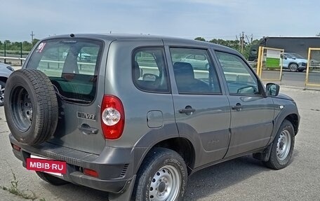 Chevrolet Niva I рестайлинг, 2019 год, 640 000 рублей, 5 фотография