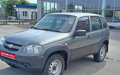 Chevrolet Niva I рестайлинг, 2019 год, 640 000 рублей, 1 фотография