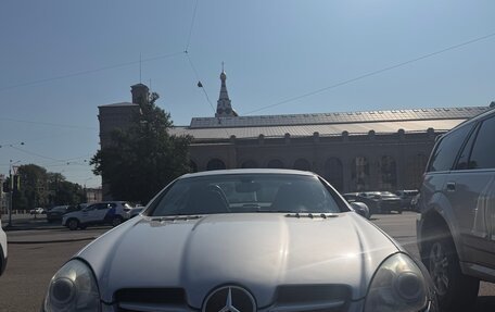 Mercedes-Benz SLK-Класс, 2004 год, 1 400 000 рублей, 1 фотография