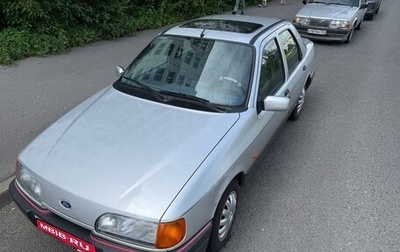 Ford Sierra I, 1987 год, 1 000 000 рублей, 1 фотография