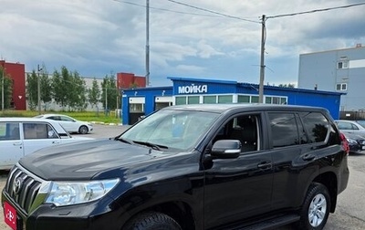Toyota Land Cruiser Prado 150 рестайлинг 2, 2020 год, 3 700 000 рублей, 1 фотография