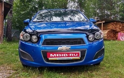 Chevrolet Aveo III, 2013 год, 685 000 рублей, 1 фотография