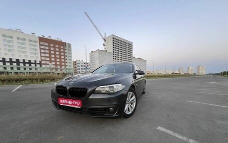 BMW 5 серия, 2014 год, 1 950 000 рублей, 1 фотография