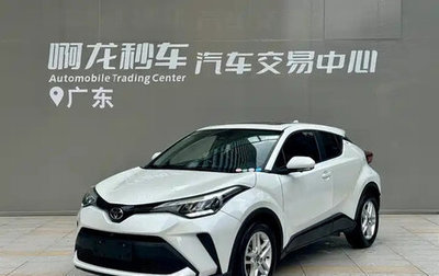 Toyota C-HR I рестайлинг, 2024 год, 2 715 000 рублей, 1 фотография