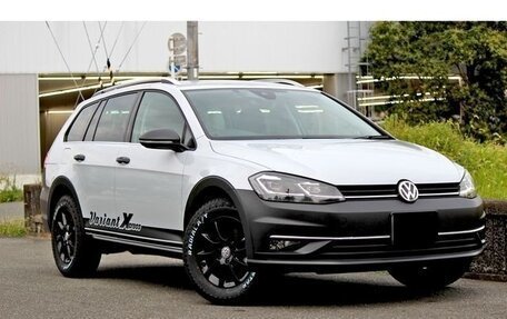 Volkswagen Golf VII, 2017 год, 1 150 000 рублей, 1 фотография