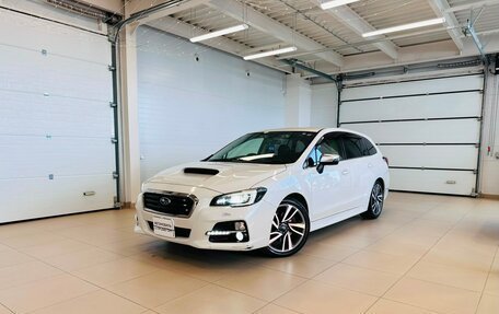 Subaru Levorg I, 2015 год, 1 429 000 рублей, 1 фотография