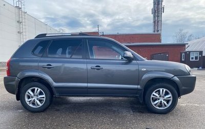 Hyundai Tucson III, 2008 год, 850 000 рублей, 1 фотография
