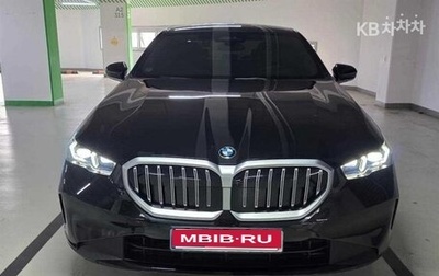 BMW 5 серия, 2023 год, 6 212 020 рублей, 1 фотография
