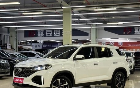 Hyundai ix35, 2022 год, 1 240 000 рублей, 1 фотография