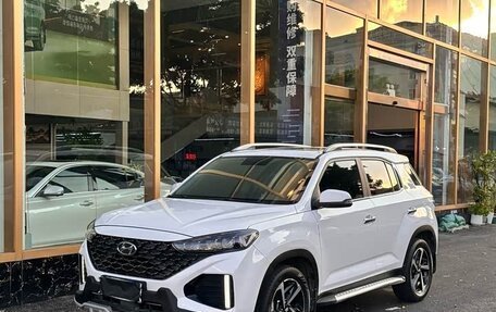 Hyundai ix35, 2021 год, 1 фотография